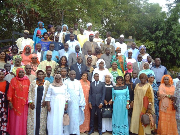 ATELIER DE RELECTURE DE L’AVANT PROJET DE LOI SUR LA CMU LES 29, 30 et 31 AOUT 2018 A SALY.