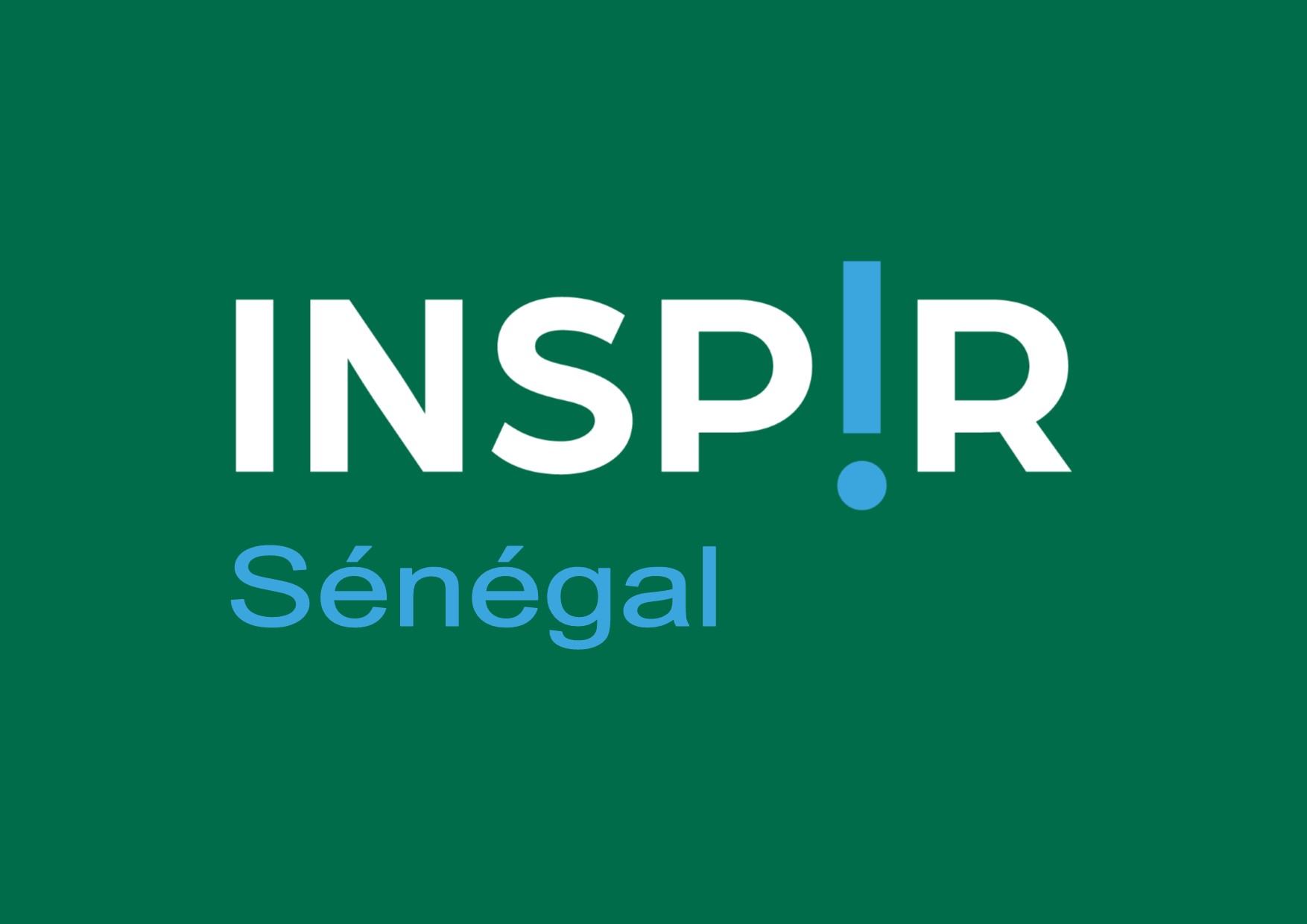 You are currently viewing LETTRE D’INFORMATION N°1 INSP!R-Sénégal