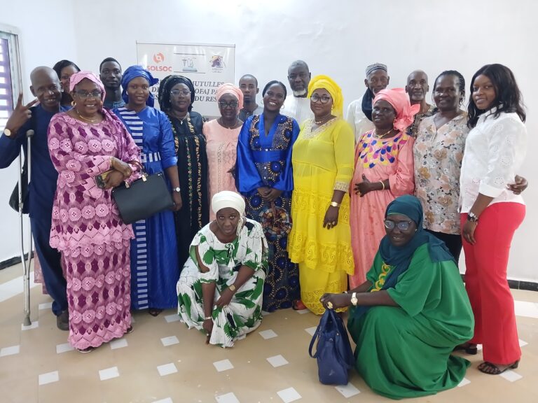 VISITE D’ECHANGE ET D’APPRENTISSAGE ENTRE ACTEURS DU RESEAU INSP!R-SENEGAL