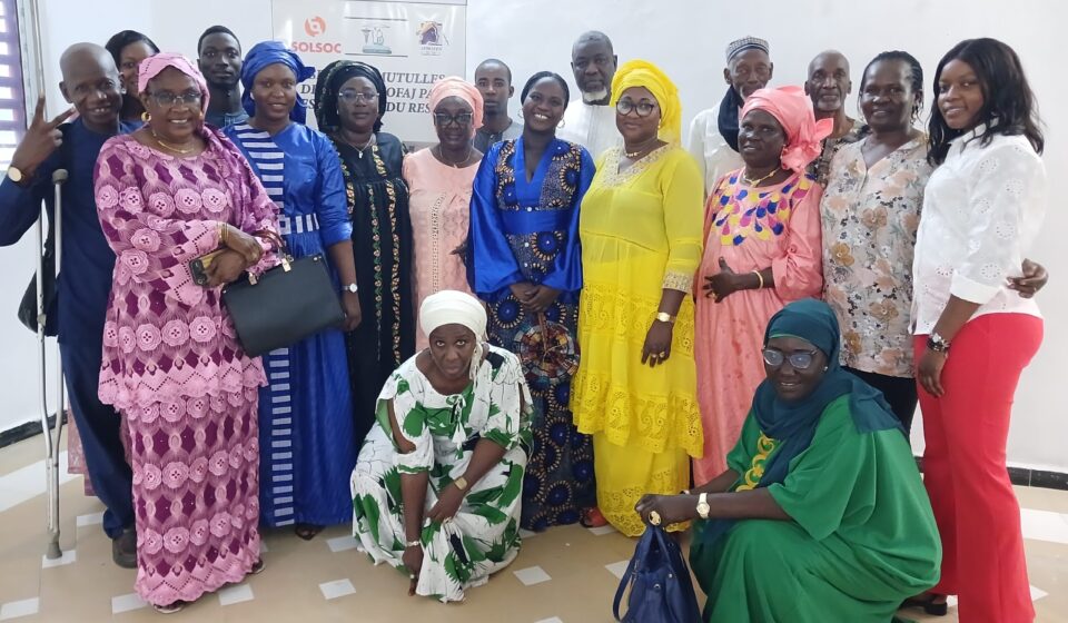 VISITE D’ECHANGE ET D’APPRENTISSAGE ENTRE ACTEURS DU RESEAU INSP!R-SENEGAL